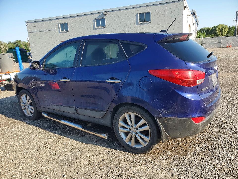 Продажа на аукционе авто 2012 Hyundai Tucson, vin: KM8JUCAC2CU517490, номер лота: 63322386