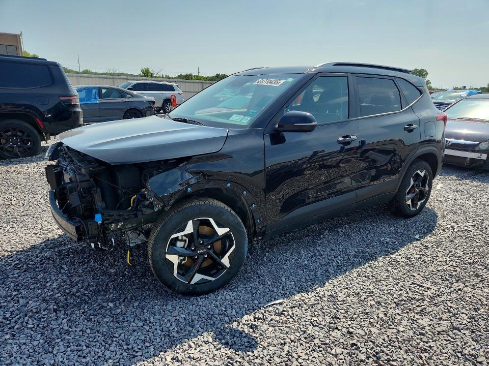 2025 Kia Seltos მანქანა იყიდება აუქციონზე, vin: KNDEUCAA3S7751249, აუქციონის ნომერი: 64770436