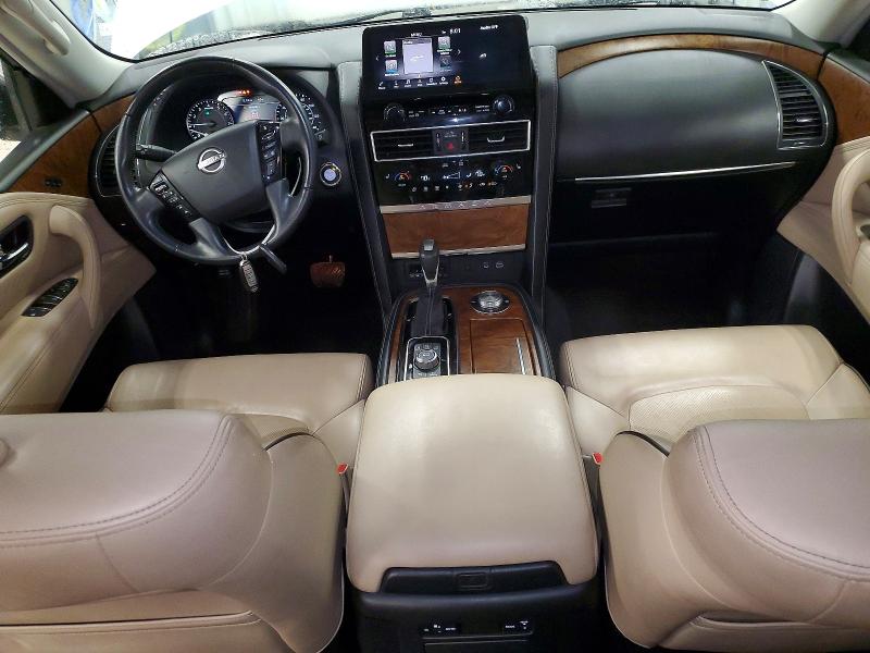 Продажа на аукционе авто 2023 Nissan Armada, vin: JN8AY2BD5P9691691, номер лота: 63897576