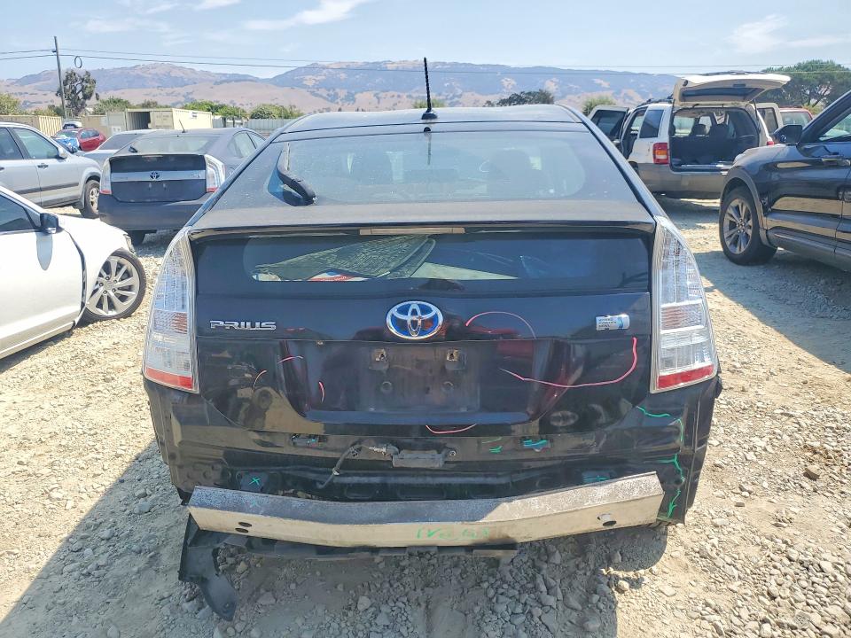 2010 Toyota Prius მანქანა იყიდება აუქციონზე, vin: JTDKN3DU7A0095375, აუქციონის ნომერი: 64645826