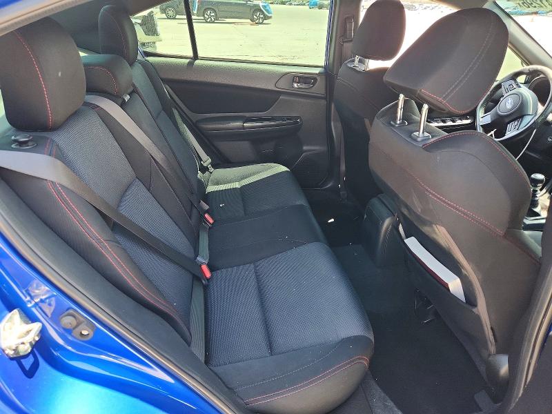 Продажа на аукционе авто 2018 Subaru Wrx, vin: JF1VA1A68J9811804, номер лота: 65441296