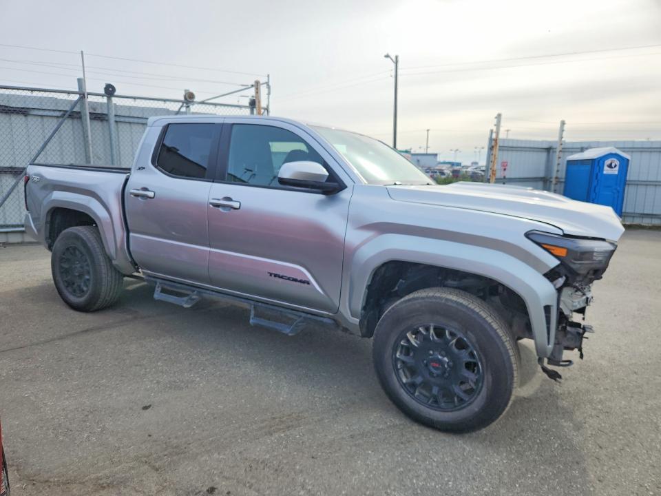 67204656 :رقم المزاد ، 3TYKB5FN5RT002313 vin ، 2024 Toyota Tacoma مزاد بيع