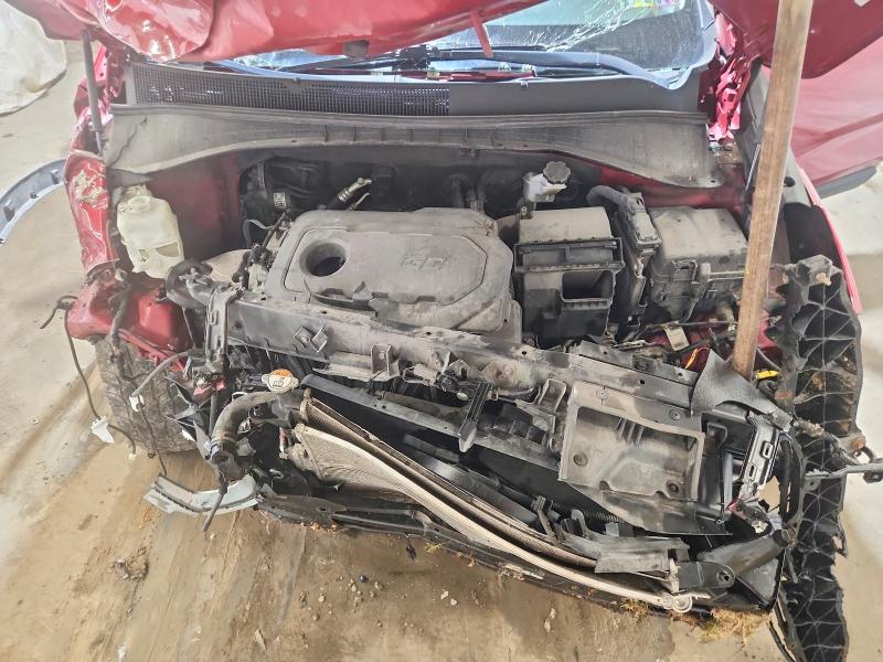 66966446 :رقم المزاد ، 5XYPGDA31GG129802 vin ، 2016 Kia Sorento مزاد بيع