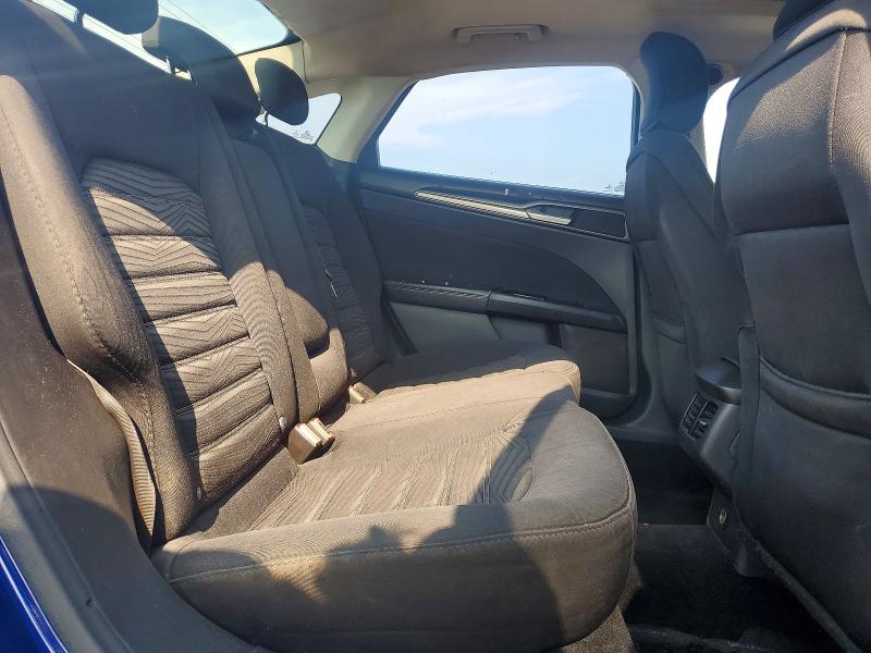 2016 Ford Fusion მანქანა იყიდება აუქციონზე, vin: 3FA6P0H74GR316623, აუქციონის ნომერი: 64128486