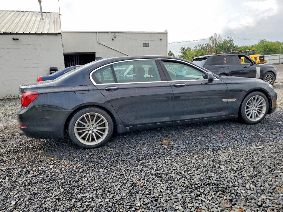 Aukcja sprzedaży 2014 Bmw 750, vin: WBAYF8C54ED142517, numer aukcji: 66311296