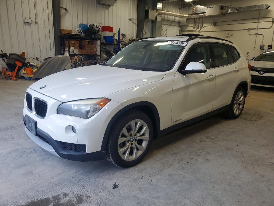 2013 Bmw X1 მანქანა იყიდება აუქციონზე, vin: WBAVL1C52DVR91539, აუქციონის ნომერი: 66116156