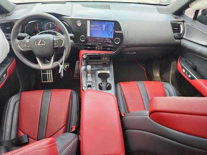 Продажа на аукционе авто 2022 Lexus Nx, vin: 2T2KGCEZ4NC015672, номер лота: 65942796
