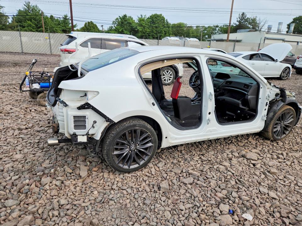 64966956 :رقم المزاد ، 19UDE2F87LA011881 vin ، 2020 Acura Ilx مزاد بيع