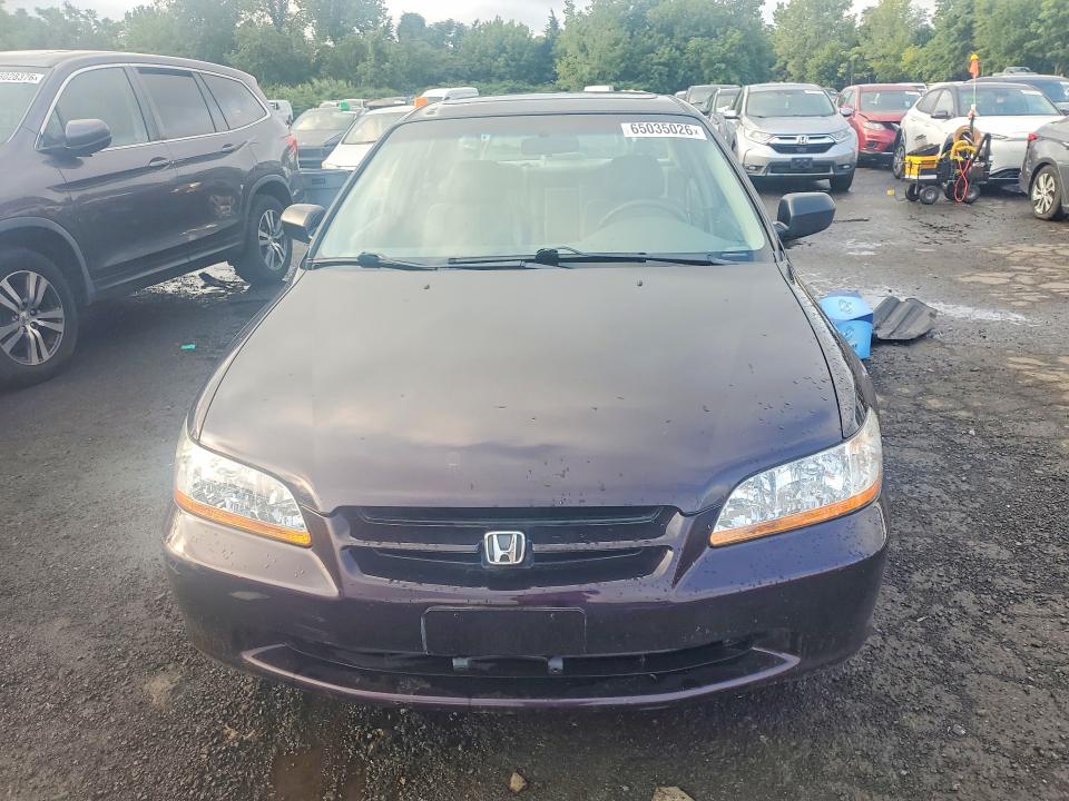 Aukcja sprzedaży 1998 Honda Accord, vin: 1HGCG1657WA070570, numer aukcji: 65035026