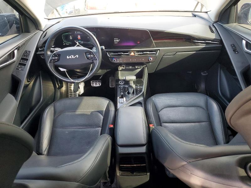64998486 :رقم المزاد ، KNDCT3LE6P5038035 vin ، 2023 Kia Niro مزاد بيع