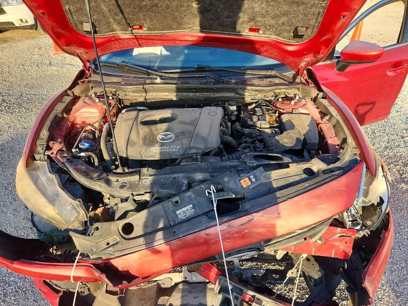 Продаж на аукціоні авто 2016 Mazda 6, vin: JM1GJ1V52G1438867, номер лоту: 65654226