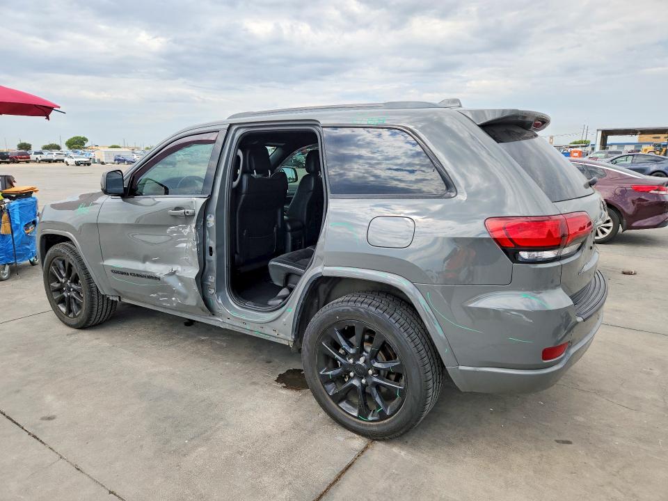 Aukcja sprzedaży 2019 Jeep Grand Cherokee, vin: 1C4RJEAG7KC839223, numer aukcji: 66279336