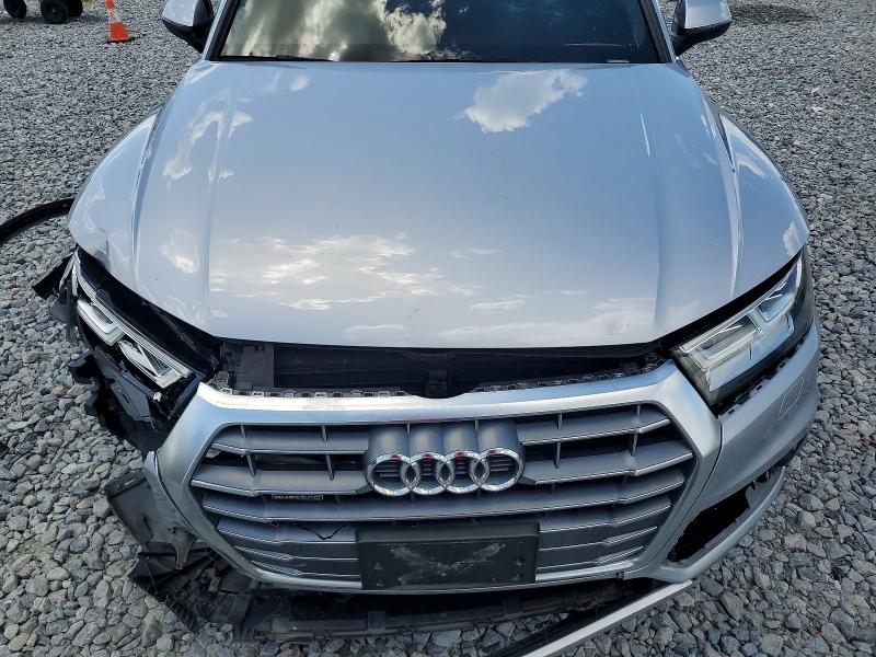 Продажа на аукционе авто 2020 Audi Q5, vin: WA1BNAFY0L2061834, номер лота: 66981096