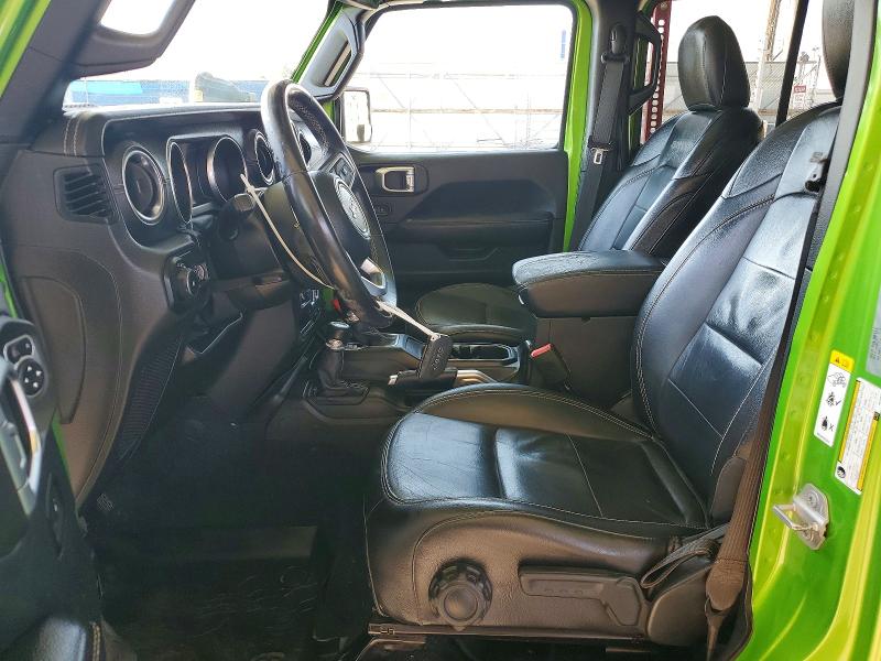 66871086 :رقم المزاد ، 1C4HJXEG1JW240302 vin ، 2018 Jeep Wrangler Unlimited مزاد بيع