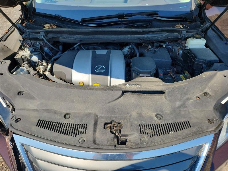 Aukcja sprzedaży 2016 Lexus Rx 350, vin: 2T2BZMCA7GC051789, numer aukcji: 63643246