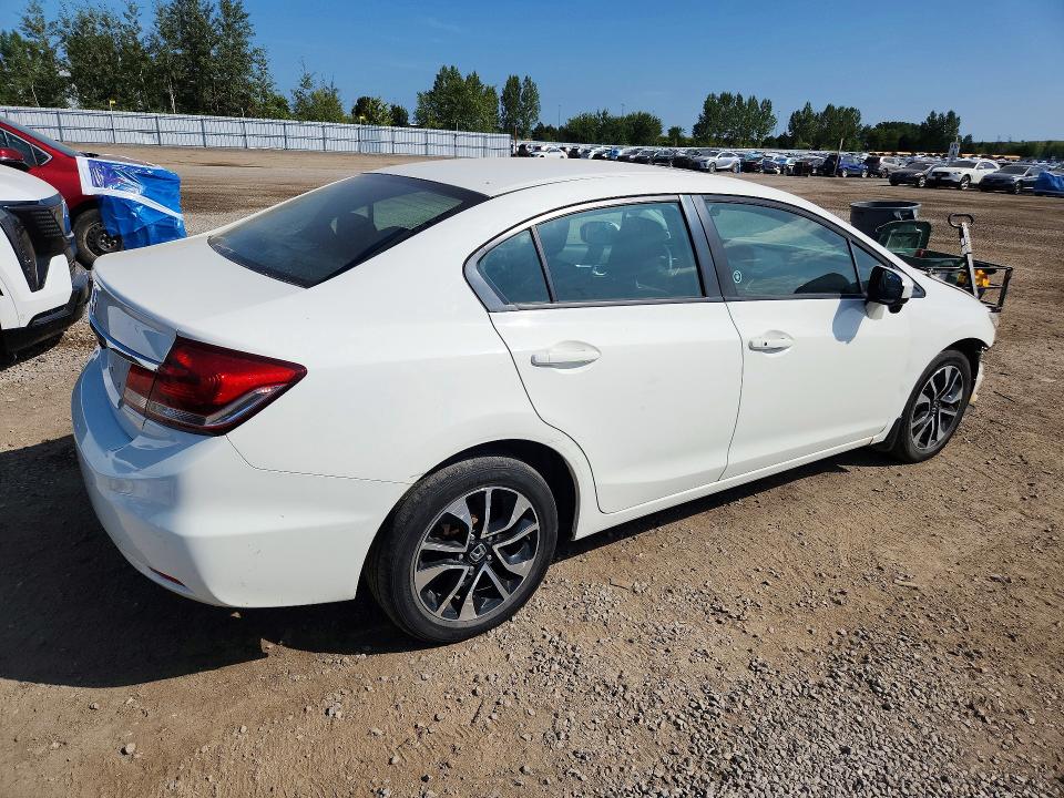 Aukcja sprzedaży 2015 Honda Civic, vin: 2HGFB2F55FH034475, numer aukcji: 65033766