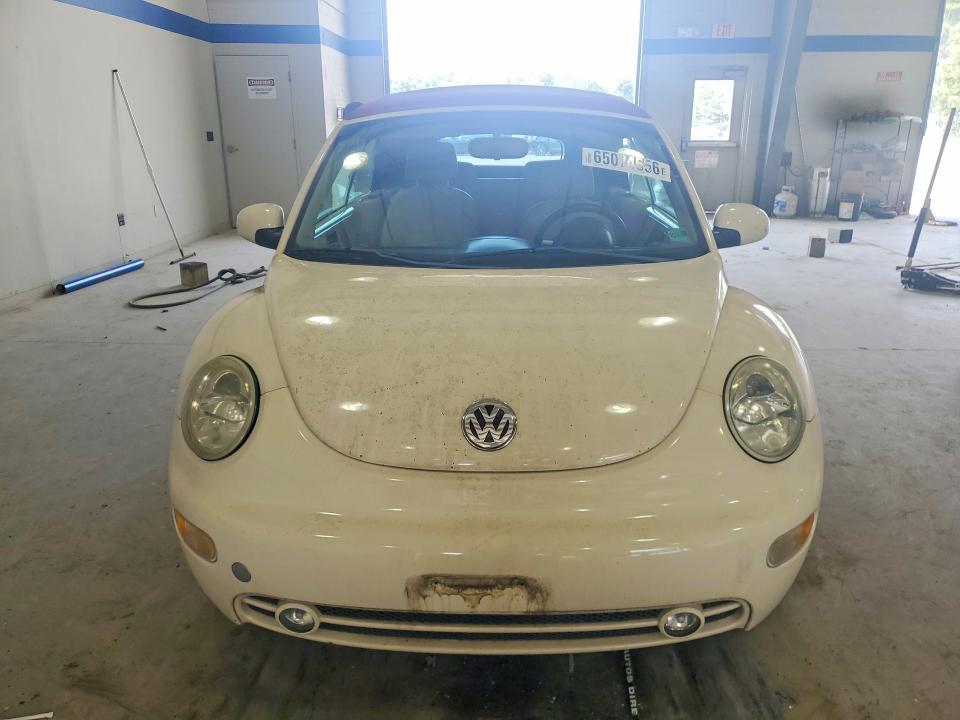 Aukcja sprzedaży 2004 Volkswagen New Beetle, vin: 3VWCM31Y34M322204, numer aukcji: 65074556