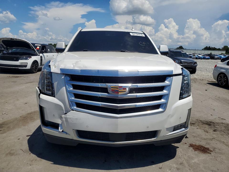 2018 Cadillac Escalade მანქანა იყიდება აუქციონზე, vin: 1GYS3CKJ8JR256997, აუქციონის ნომერი: 64154416