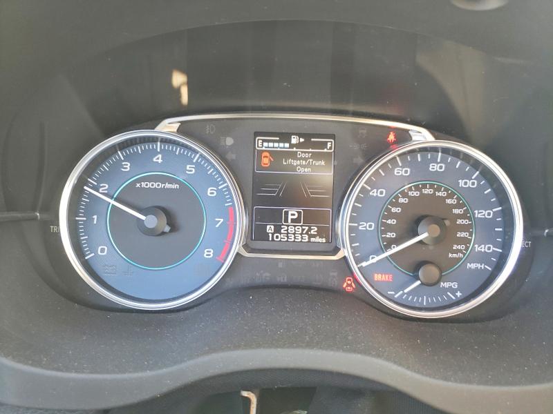Продажа на аукционе авто 2017 Subaru Crosstrek, vin: JF2GPADC0HH249336, номер лота: 63916016