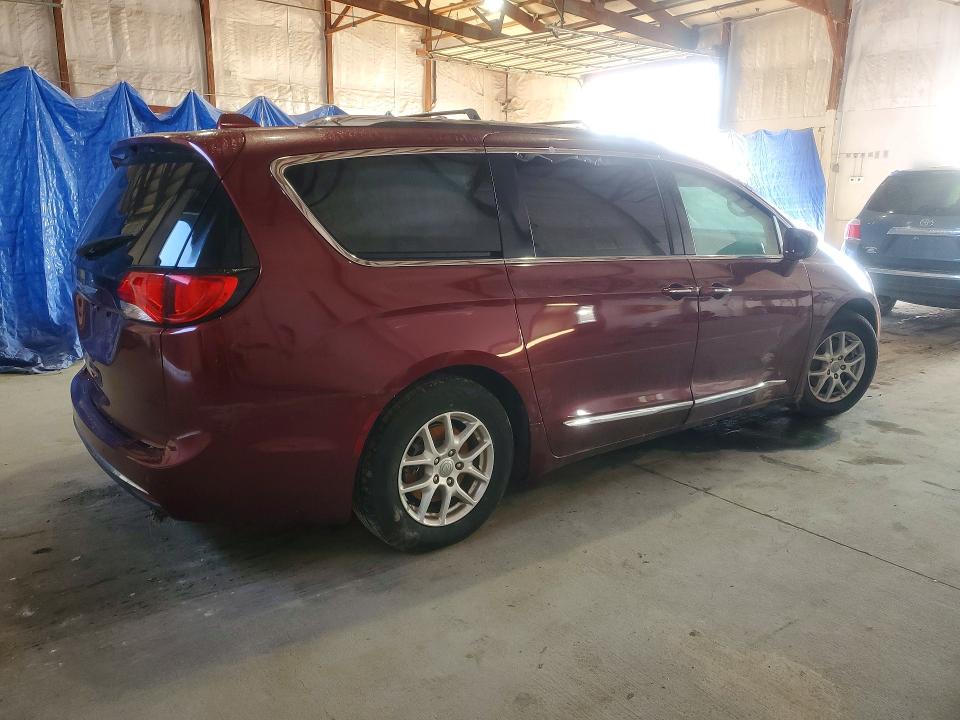 Aukcja sprzedaży 2020 Chrysler Pacifica, vin: 2C4RC1BG0LR286022, numer aukcji: 65991966