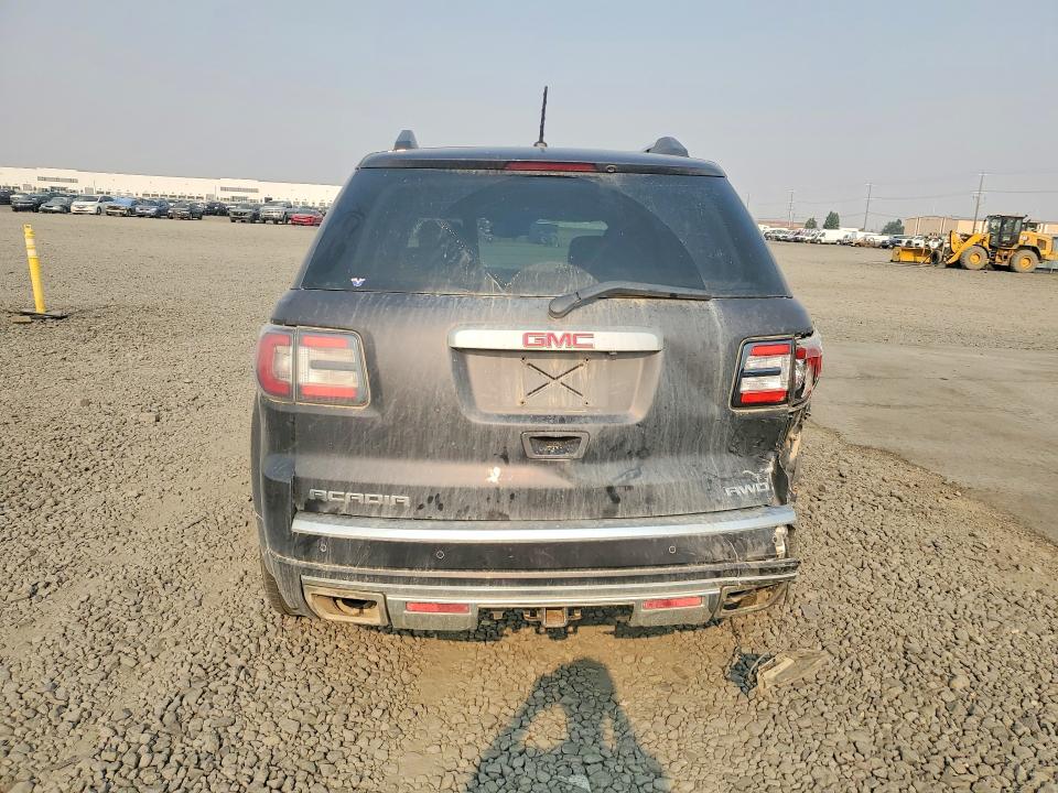 63835946 :رقم المزاد ، 1GKKVTKD7EJ241751 vin ، 2014 Gmc Acadia مزاد بيع