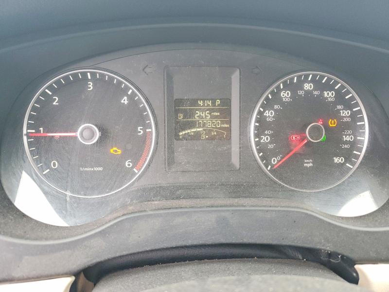 2013 Volkswagen Jetta მანქანა იყიდება აუქციონზე, vin: 3VWLL7AJ1DM231235, აუქციონის ნომერი: 63360326