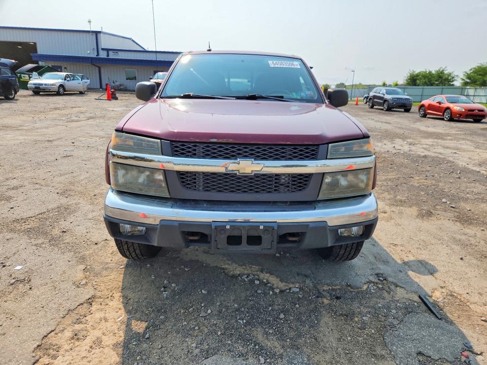64503506 :رقم المزاد ، 1GCDT13E788176238 vin ، 2008 Chevrolet Colorado مزاد بيع