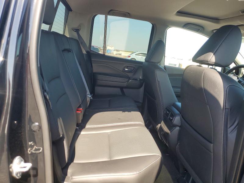 2025 Honda Ridgeline მანქანა იყიდება აუქციონზე, vin: 5FPYK3F53SB045446, აუქციონის ნომერი: 64970866