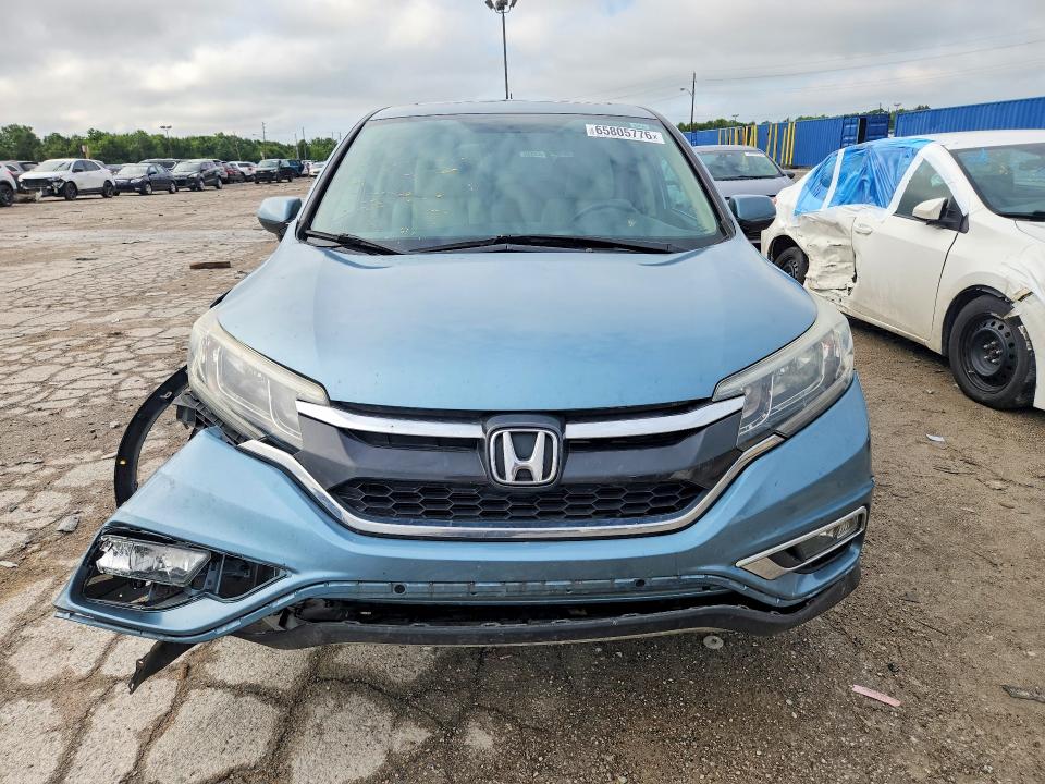 65805776 :رقم المزاد ، 2HKRM4H54FH705916 vin ، 2015 Honda Cr-v مزاد بيع
