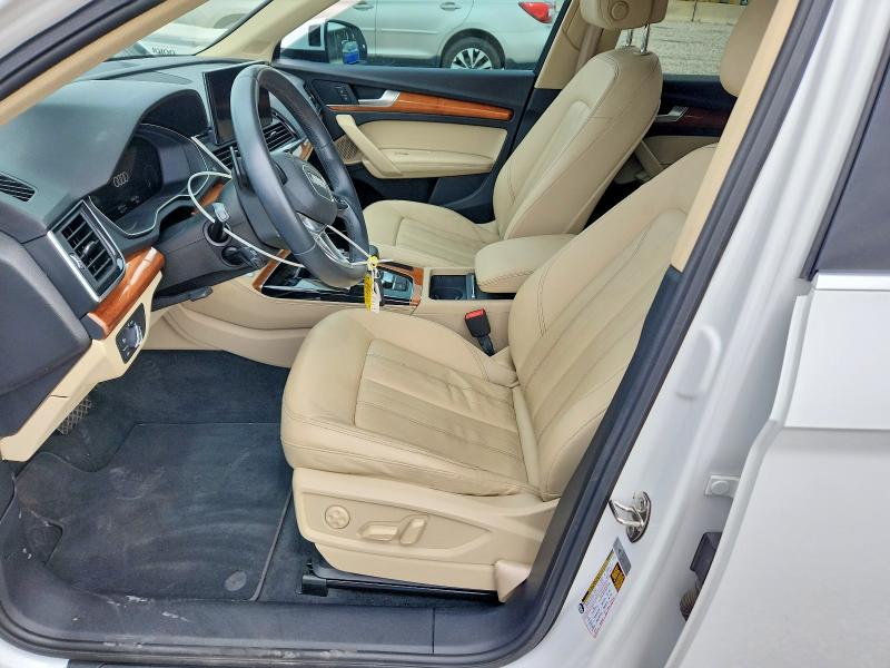 Aukcja sprzedaży 2021 Audi Q5 E, vin: WA1E2AFY5M2073405, numer aukcji: 67348366