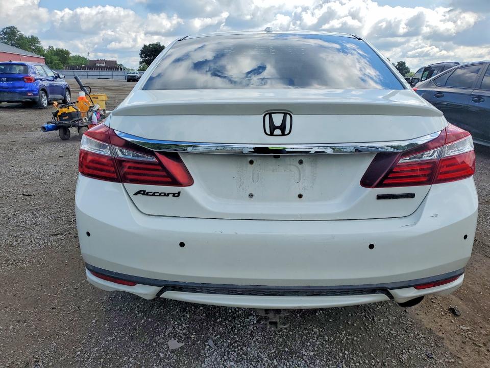 Aukcja sprzedaży 2017 Honda Accord, vin: 1HGCR2F01HA804529, numer aukcji: 65357906