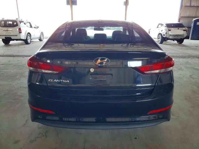 Продажа на аукционе авто 2017 Hyundai Elantra, vin: KMHD84LF9HU174618, номер лота: 64705396