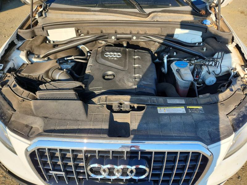 2017 Audi Q5 მანქანა იყიდება აუქციონზე, vin: WA1L2AFP9HA029126, აუქციონის ნომერი: 65405266