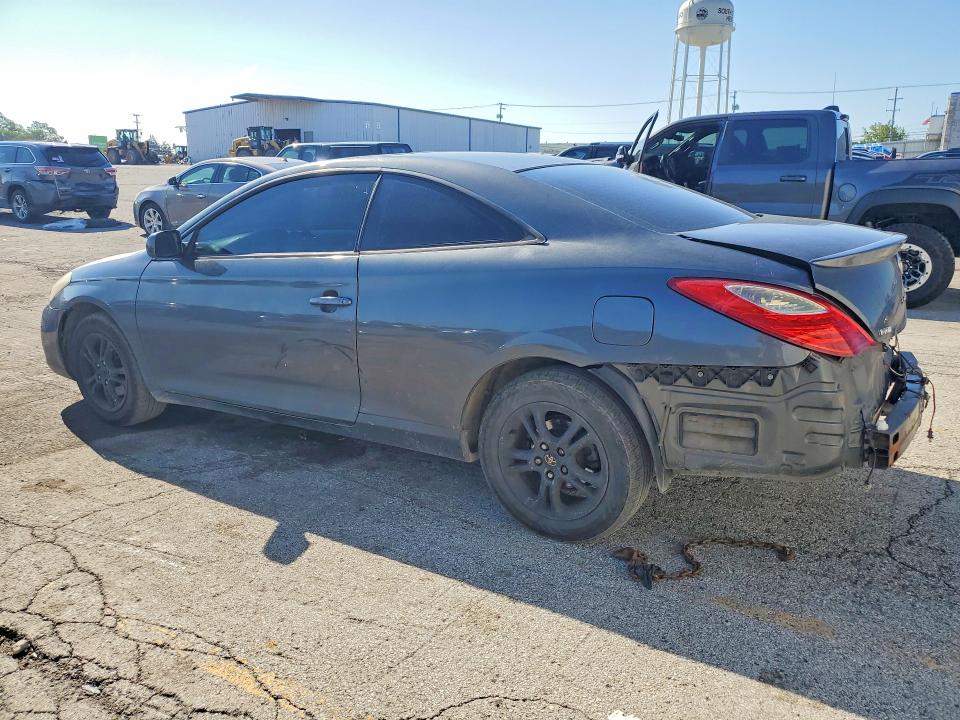 Продаж на аукціоні авто 2007 Toyota Camry Solara, vin: 4T1CE30P87U753111, номер лоту: 66058586