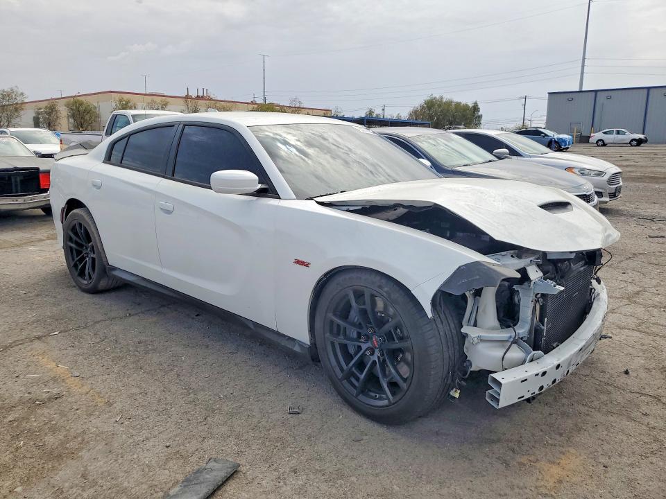 Aukcja sprzedaży 2022 Dodge Charger, vin: 2C3CDXGJ2NH102433, numer aukcji: 64274066