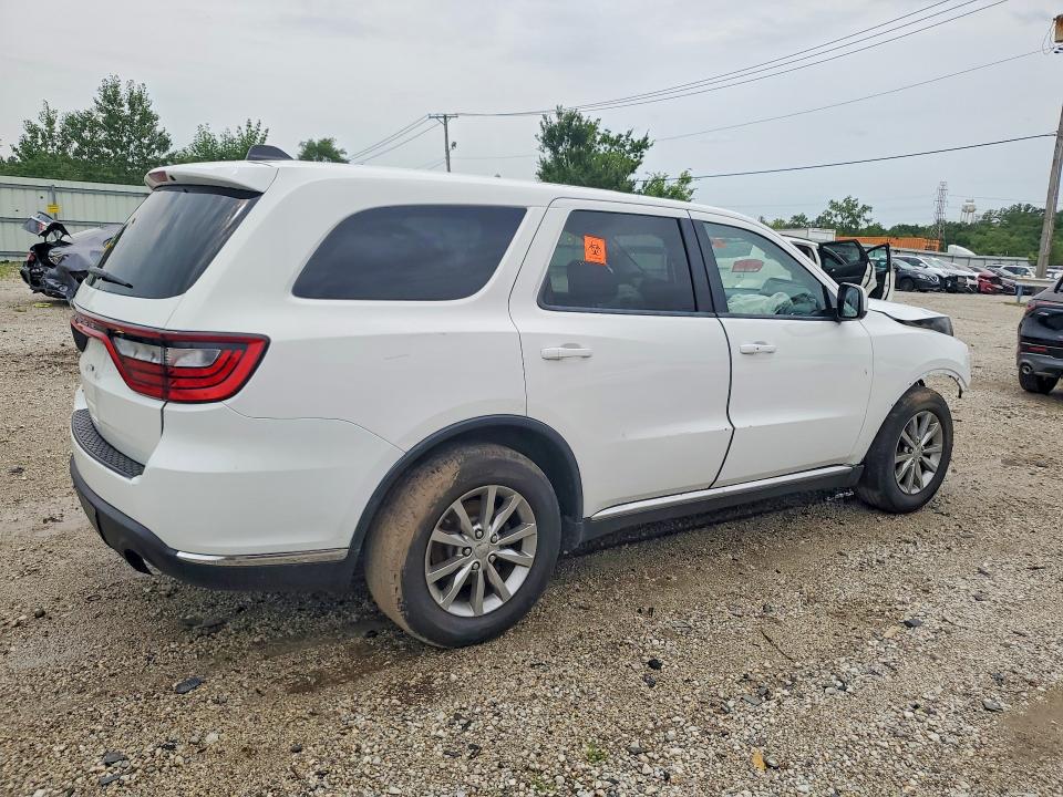 64804146 :رقم المزاد ، 1C4RDHAG2HC898181 vin ، 2017 Dodge Durango مزاد بيع