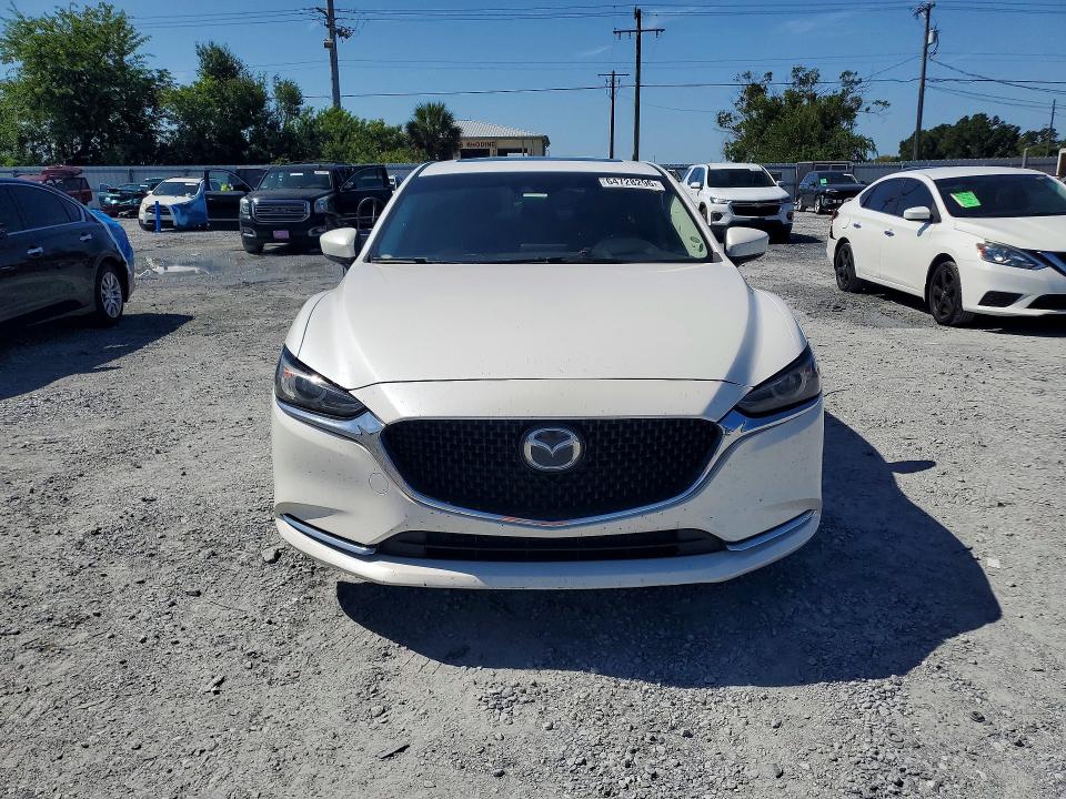 Продаж на аукціоні авто 2020 Mazda 6, vin: JM1GL1WY9L1520558, номер лоту: 64728296