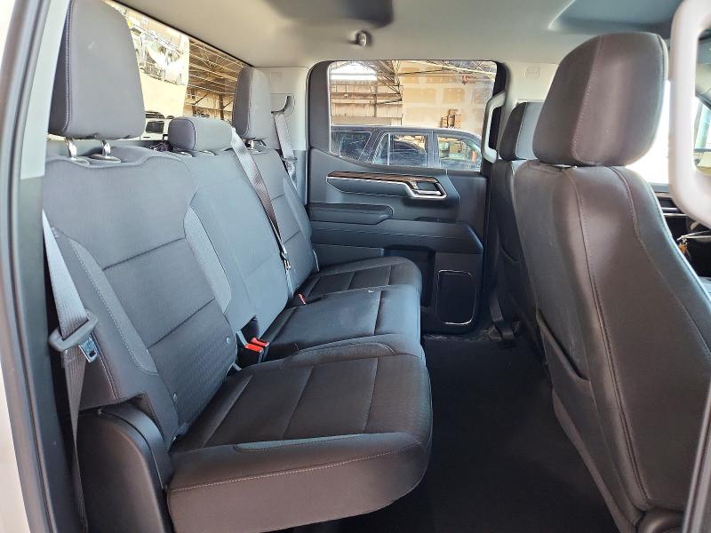Продаж на аукціоні авто 2025 Chevrolet Silverado, vin: 1GCUKDEDXSZ121051, номер лоту: 63775606