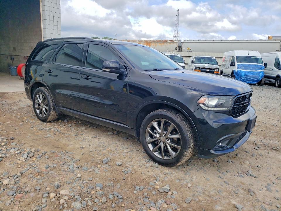 Aukcja sprzedaży 2017 Dodge Durango, vin: 1C4RDJDG3HC737390, numer aukcji: 64447016