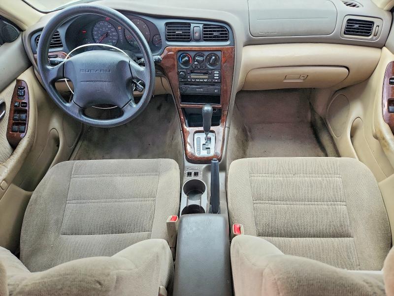 64475936 :رقم المزاد ، 4S3BH665627625892 vin ، 2002 Subaru Legacy مزاد بيع