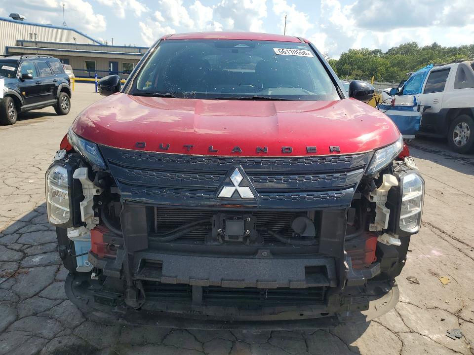 Aukcja sprzedaży 2023 Mitsubishi Outlander, vin: JA4J3UA87PZ020849, numer aukcji: 66110656