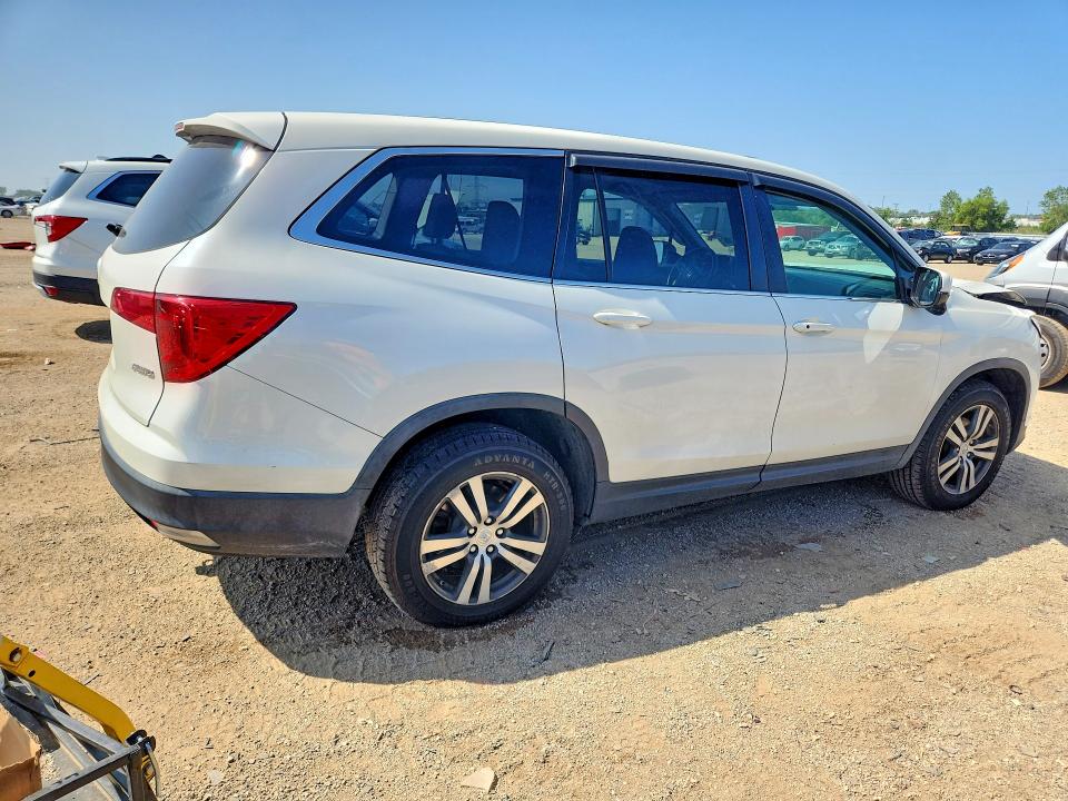Продажа на аукционе авто 2016 Honda Pilot, vin: 5FNYF6H55GB025802, номер лота: 65655106