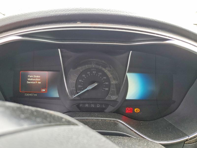 Aukcja sprzedaży 2017 Ford Fusion, vin: 3FA6P0UU2HR309795, numer aukcji: 63179776
