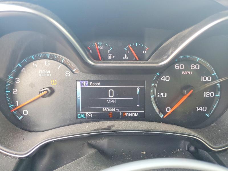 Aukcja sprzedaży 2017 Chevrolet Impala, vin: 2G1145S38H9175040, numer aukcji: 65579076