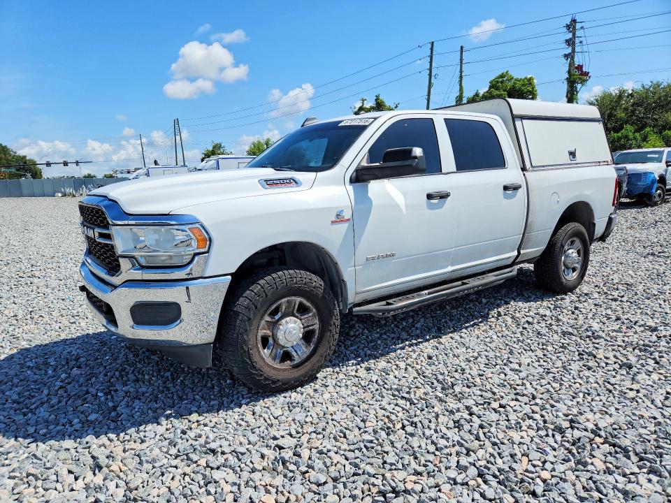 Продаж на аукціоні авто 2019 Ram 2500, vin: 3C6UR5CLXKG615347, номер лоту: 67017516