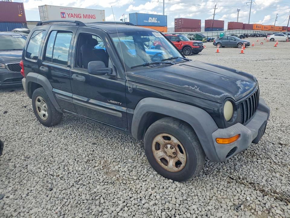 Aukcja sprzedaży 2004 Jeep Liberty, vin: 1J4GL48K14W284447, numer aukcji: 66569676