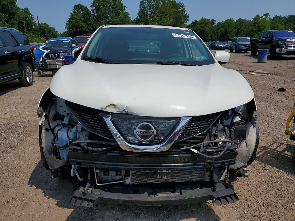 Продажа на аукционе авто 2018 Nissan Rogue Sport, vin: JN1BJ1CR8JW259116, номер лота: 64643196