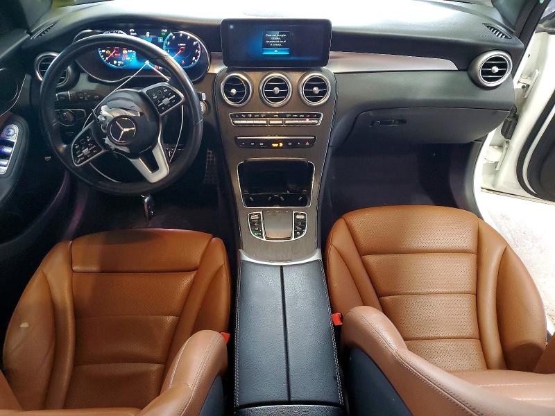 Aukcja sprzedaży 2022 Mercedes-benz Glc, vin: W1N0G8EB0NV340563, numer aukcji: 66244876