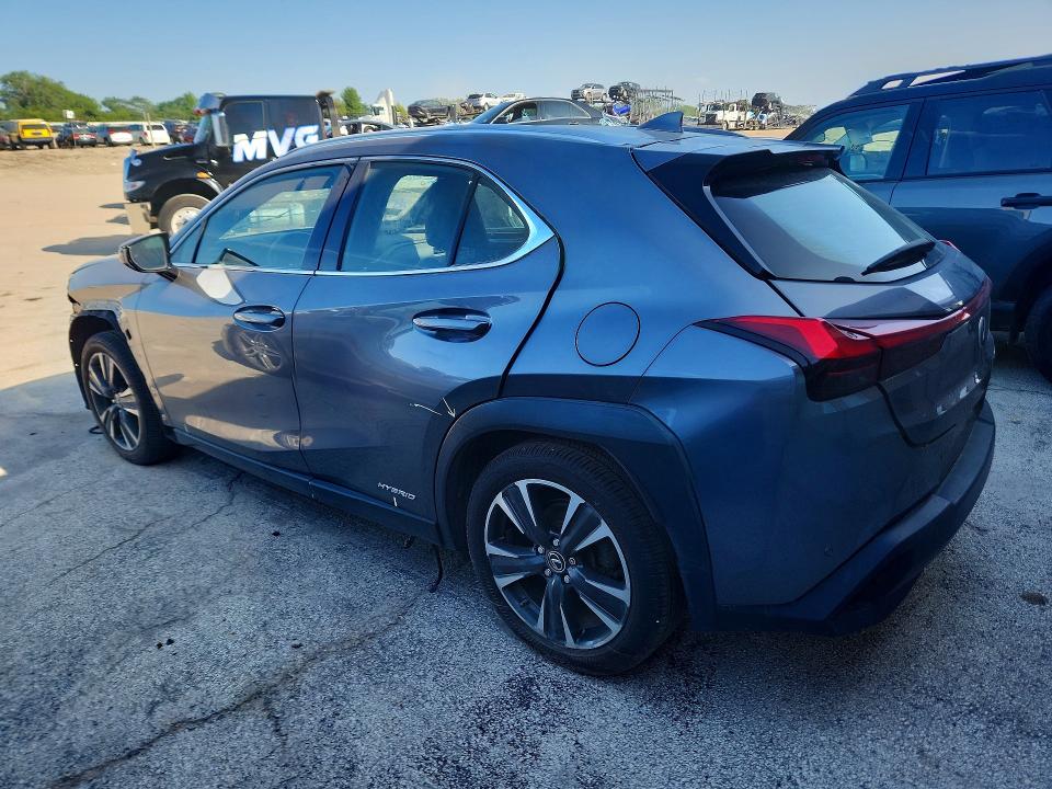 Продажа на аукционе авто 2019 Lexus Ux, vin: JTHU9JBH4K2017521, номер лота: 66295086