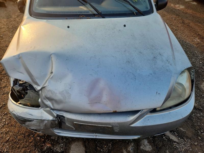 64601096 :رقم المزاد ، KNADC165936131590 vin ، 2003 Kia Rio مزاد بيع